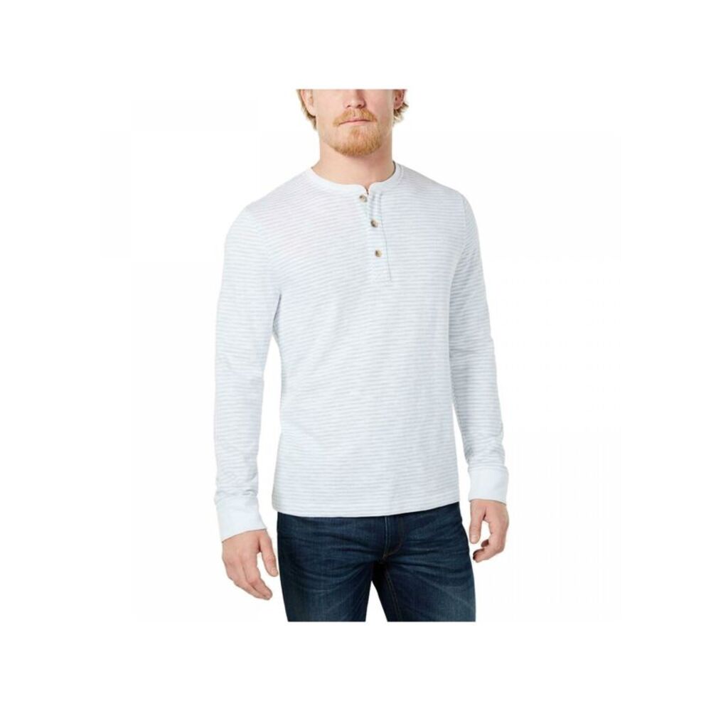 CLUBROOM Mens Green Classic Fit Cotton Shirt XL